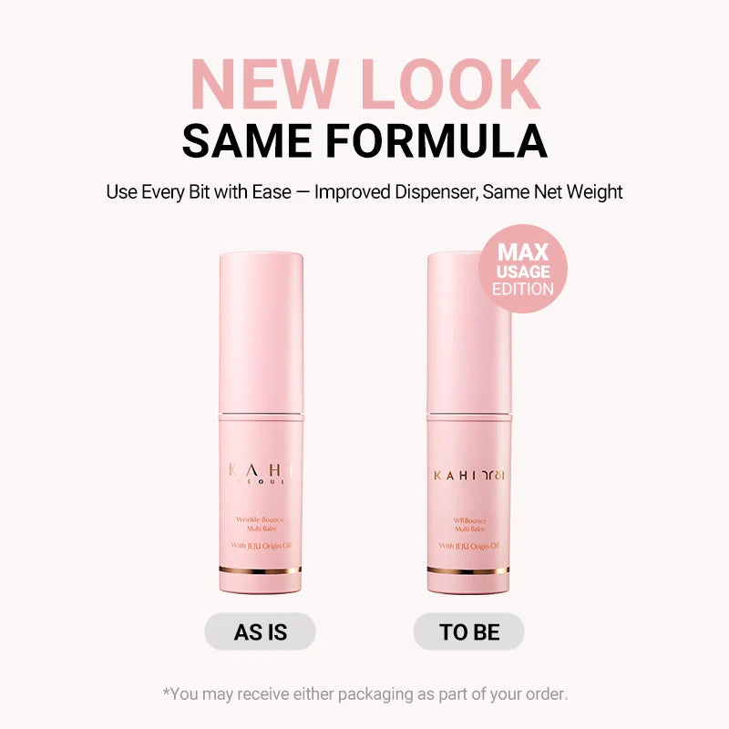 KAHI Wrinkle Bounce Multi Balm Stick